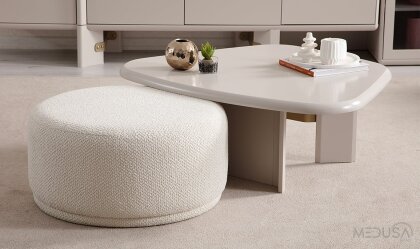 Medusa Home Mobilya - Glamour Yemek Odası