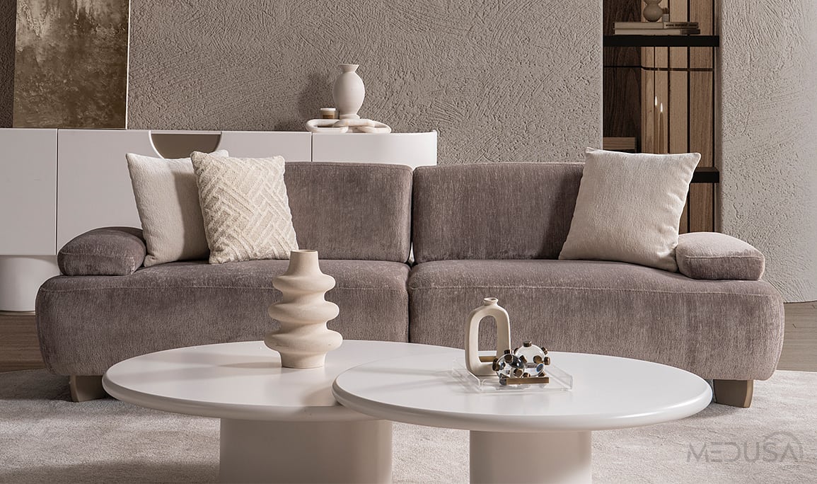 Medusa Home Mobilya - Glaze Koltuk Takımı