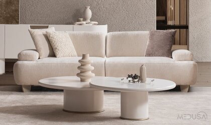 Medusa Home Mobilya - Glaze Koltuk Takımı