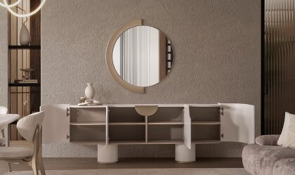 Medusa Home Mobilya - Glaze Konsol