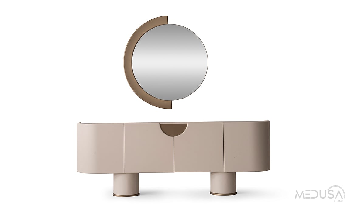 Medusa Home Mobilya - Glaze Konsol