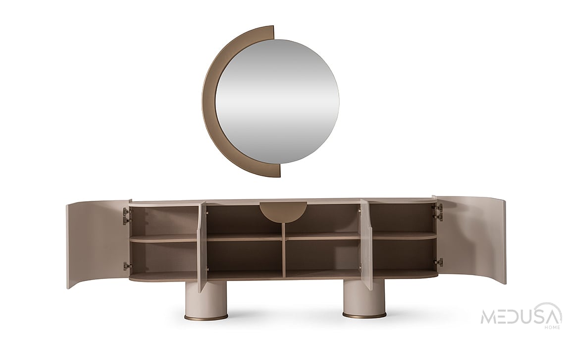 Medusa Home Mobilya - Glaze Konsol