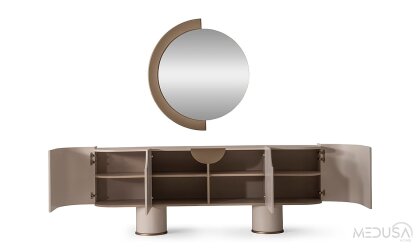 Medusa Home Mobilya - Glaze Konsol