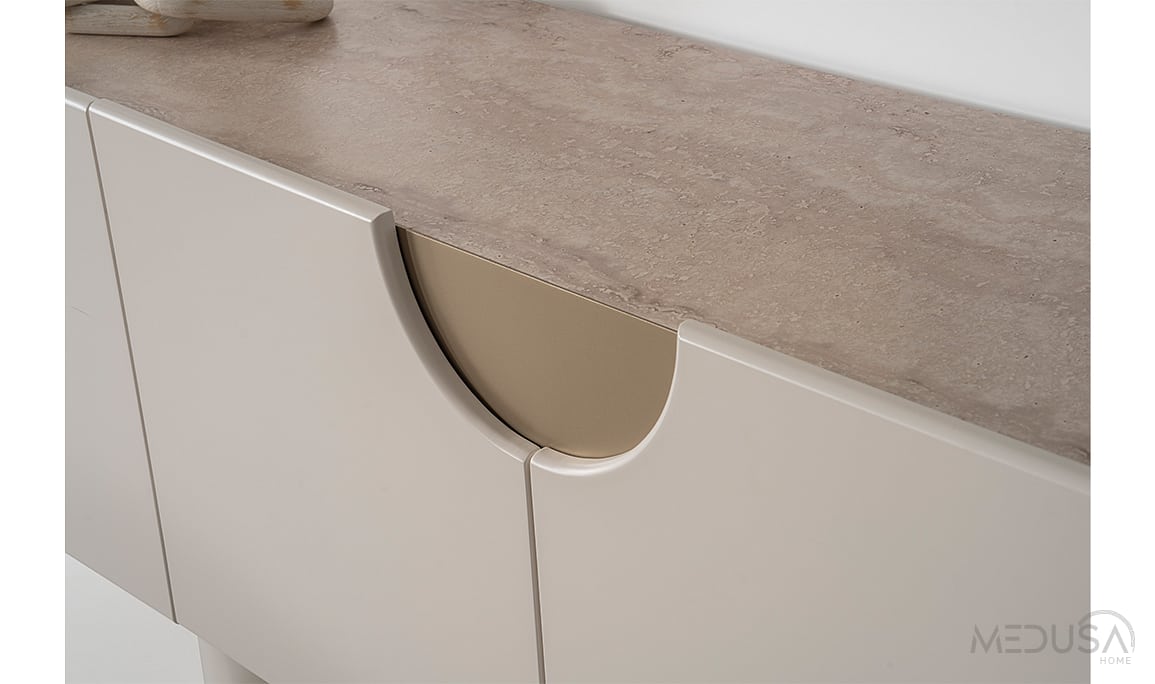 Medusa Home Mobilya - Glaze Konsol