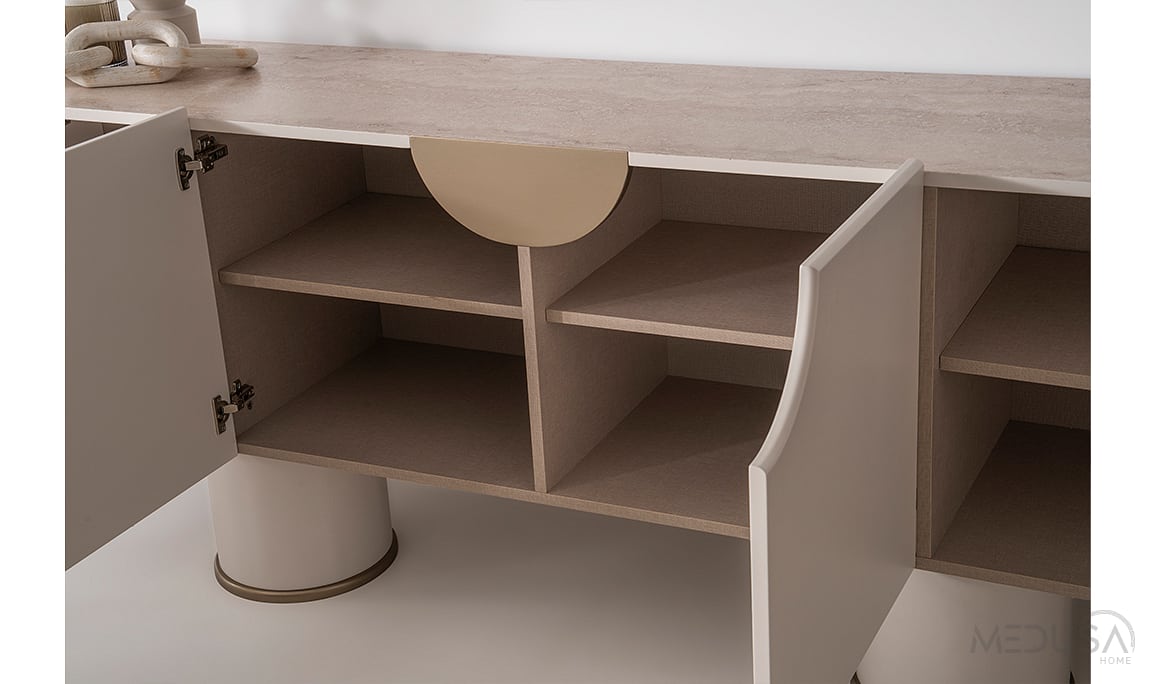 Medusa Home Mobilya - Glaze Konsol