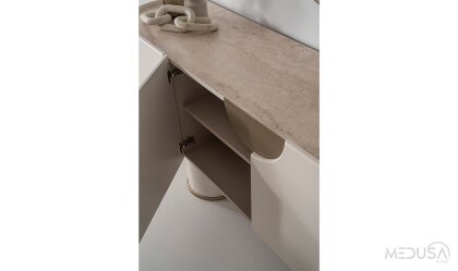 Medusa Home Mobilya - Glaze Konsol