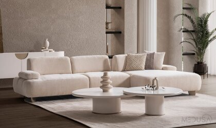 Medusa Home Mobilya - Glaze Köşe Koltuk