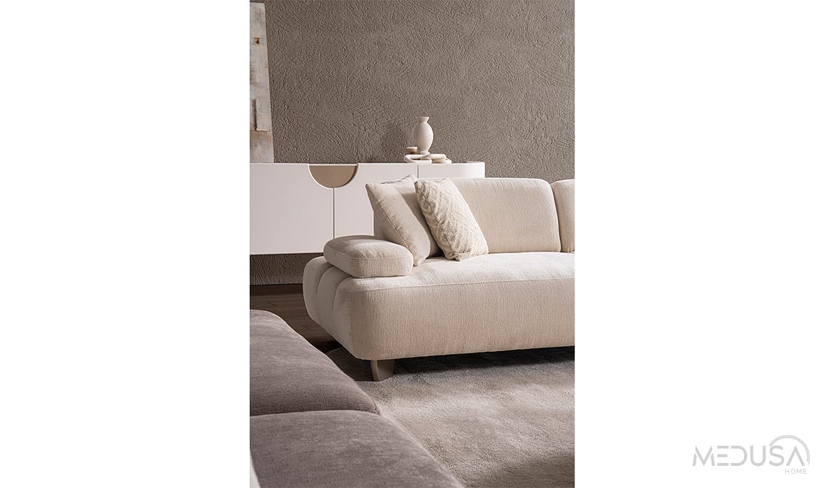 Medusa Home Mobilya - Glaze Köşe Koltuk