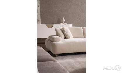 Medusa Home Mobilya - Glaze Köşe Koltuk