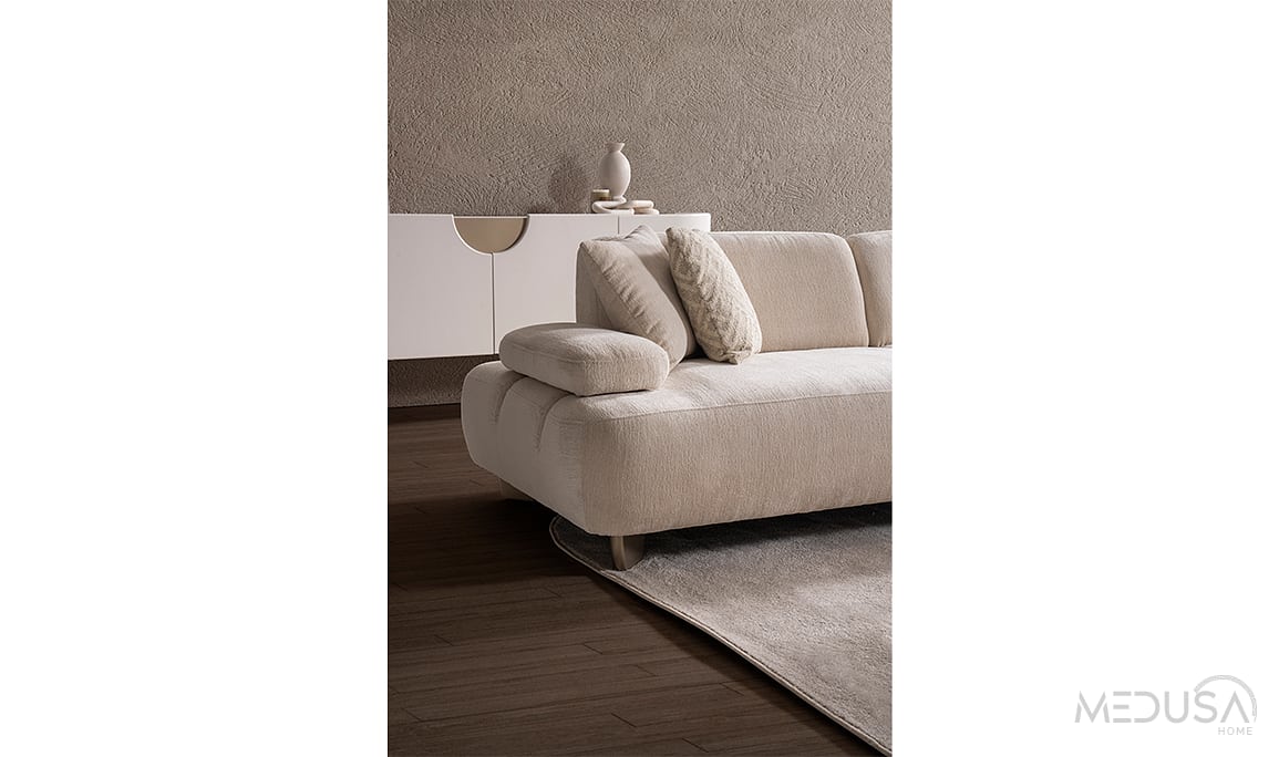 Medusa Home Mobilya - Glaze Köşe Koltuk