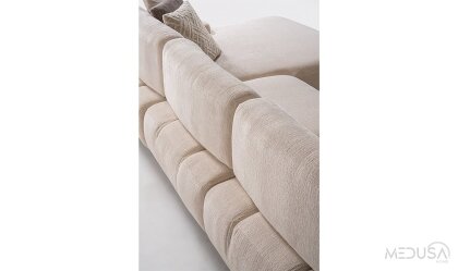 Medusa Home Mobilya - Glaze Köşe Koltuk