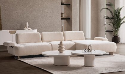 Medusa Home Mobilya - Glaze Relax Koltuk Takımı