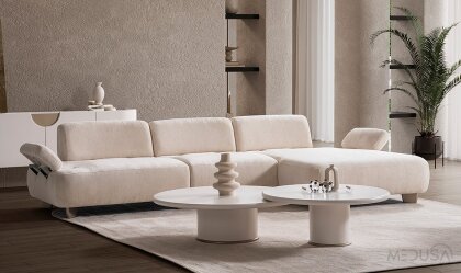 Medusa Home Mobilya - Glaze Relax Koltuk Takımı