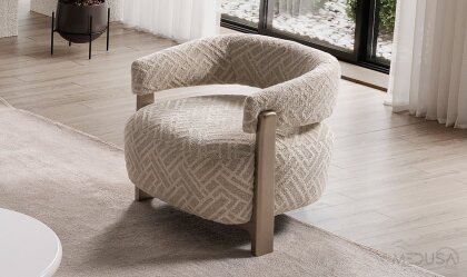 Medusa Home Mobilya - Glaze Relax Koltuk Takımı