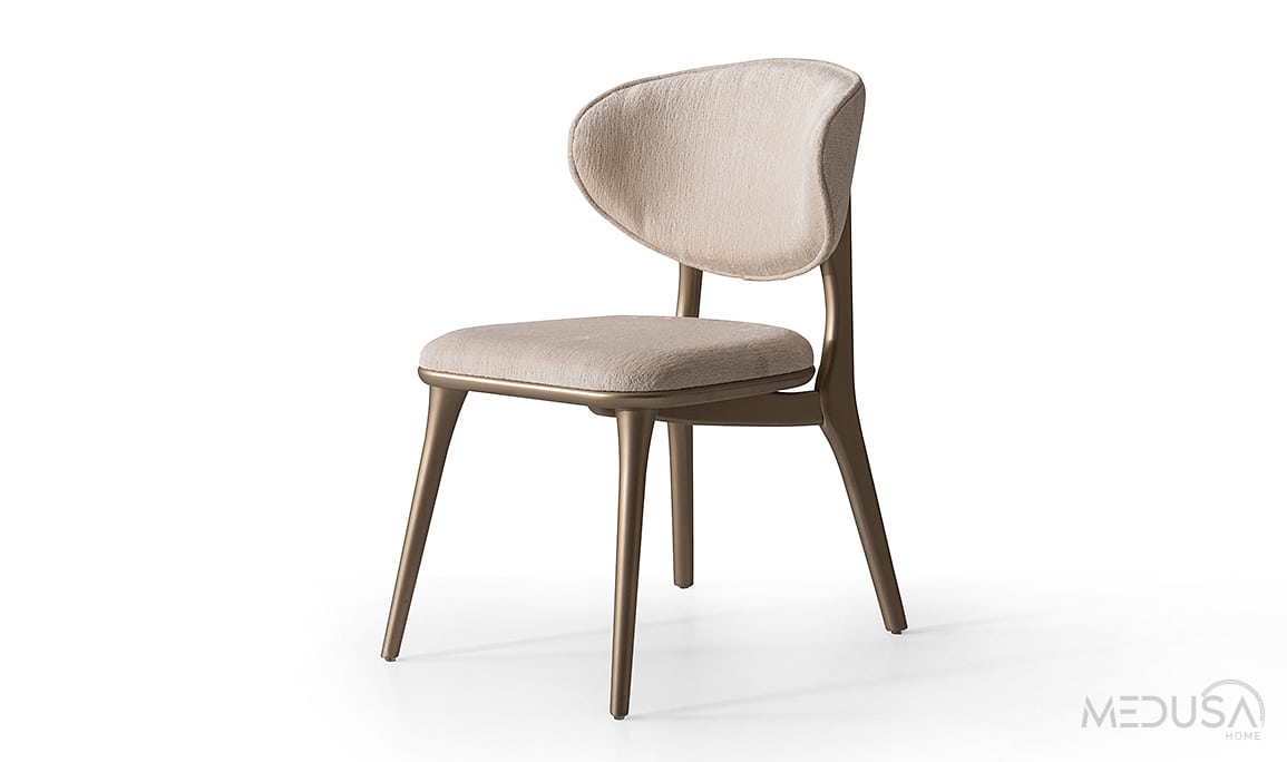 Medusa Home Mobilya - Glaze Sandalye