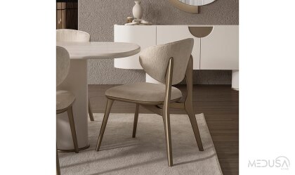Medusa Home Mobilya - Glaze Sandalye