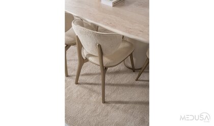 Medusa Home Mobilya - Glaze Sandalye