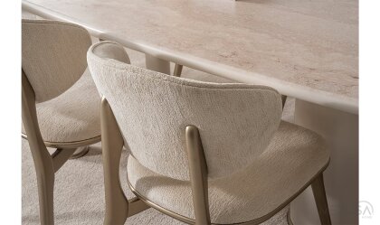 Medusa Home Mobilya - Glaze Sandalye