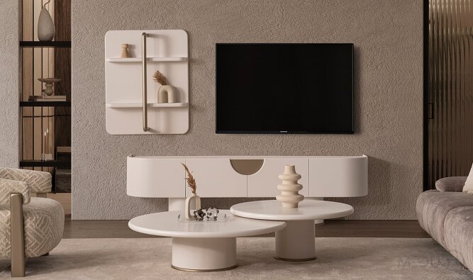 Glaze Tv Ünitesi