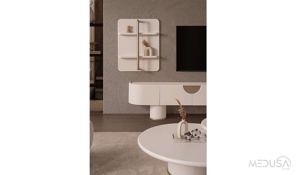 Medusa Home Mobilya - Glaze Tv Ünitesi