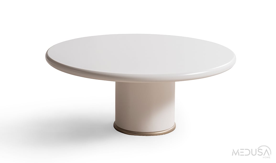 Medusa Home Mobilya - Glaze Yan Sehpa