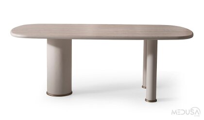 Medusa Home Mobilya - Glaze Yemek Masası