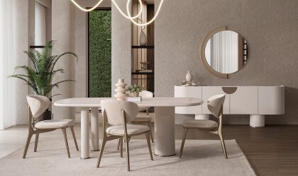Medusa Home Mobilya - Glaze Yemek Odası
