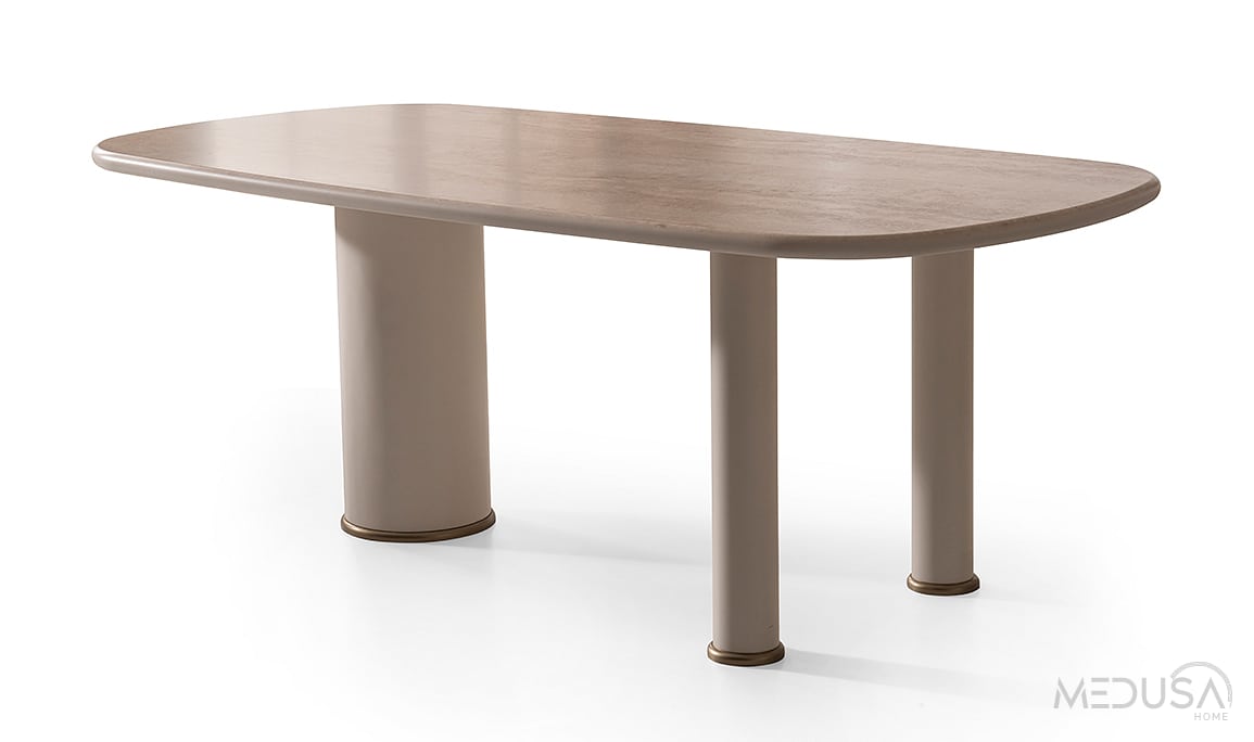 Medusa Home Mobilya - Glaze Yemek Odası