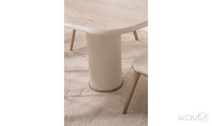 Medusa Home Mobilya - Glaze Yemek Odası