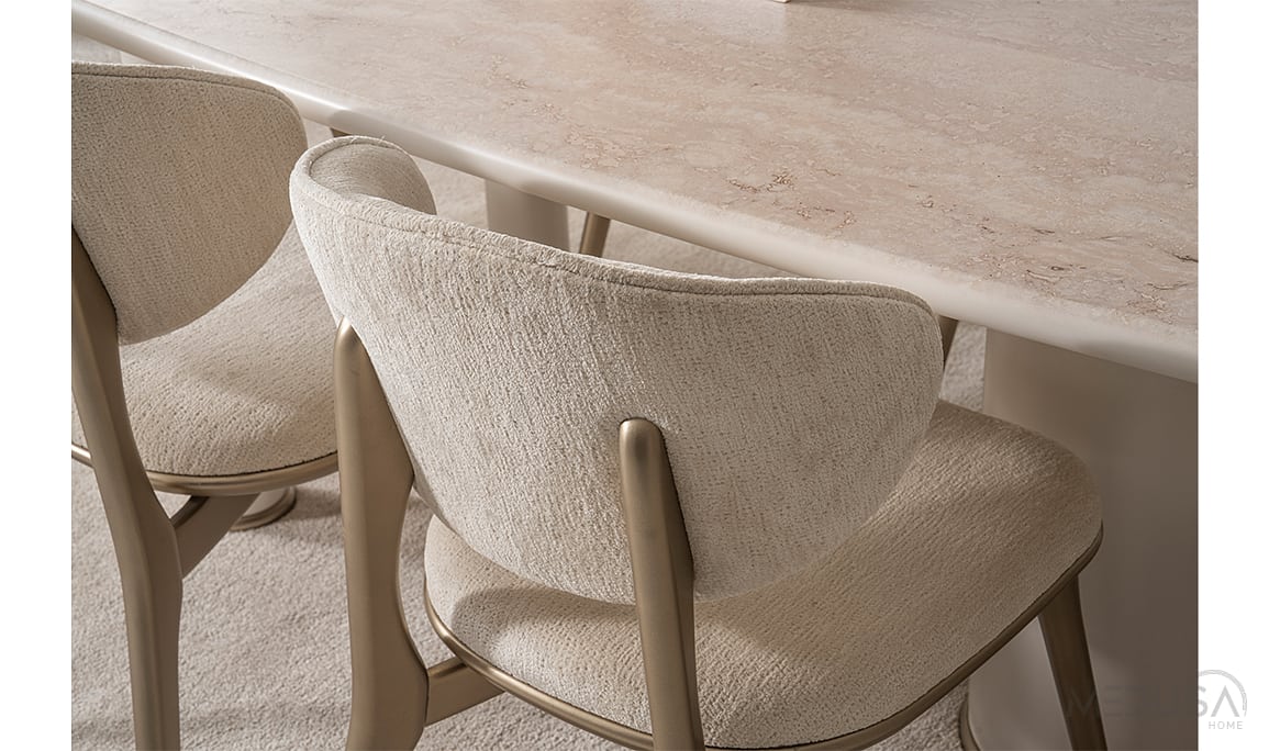 Medusa Home Mobilya - Glaze Yemek Odası