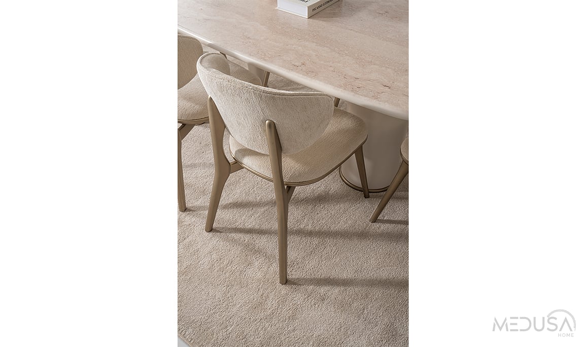 Medusa Home Mobilya - Glaze Yemek Odası