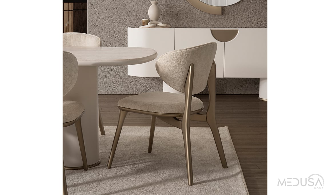 Medusa Home Mobilya - Glaze Yemek Odası