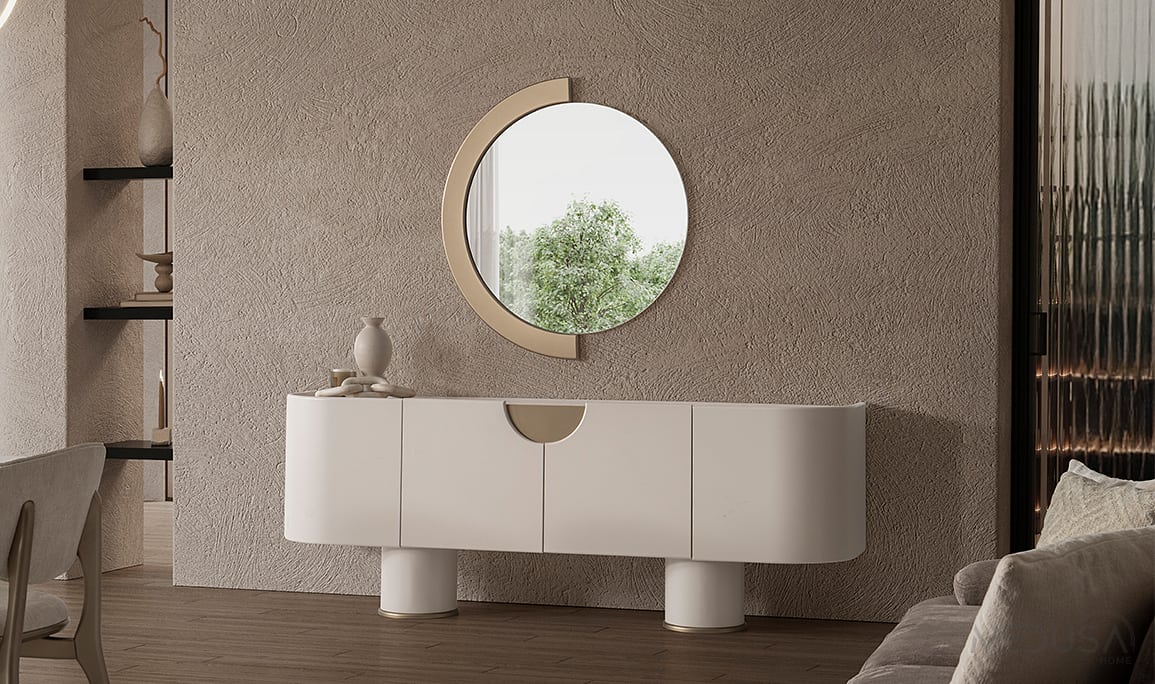 Medusa Home Mobilya - Glaze Yemek Odası