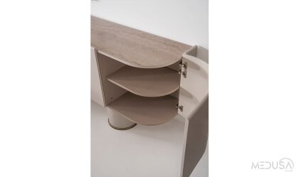 Medusa Home Mobilya - Glaze Yemek Odası