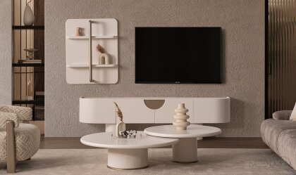 Medusa Home Mobilya - Glaze Yemek Odası