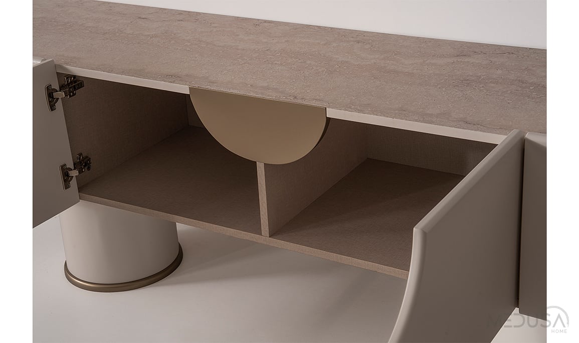 Medusa Home Mobilya - Glaze Yemek Odası