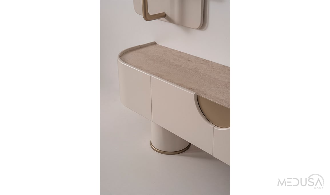 Medusa Home Mobilya - Glaze Yemek Odası