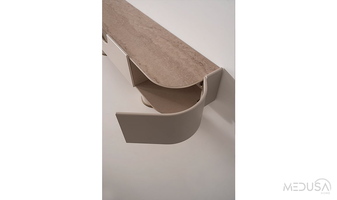 Medusa Home Mobilya - Glaze Yemek Odası