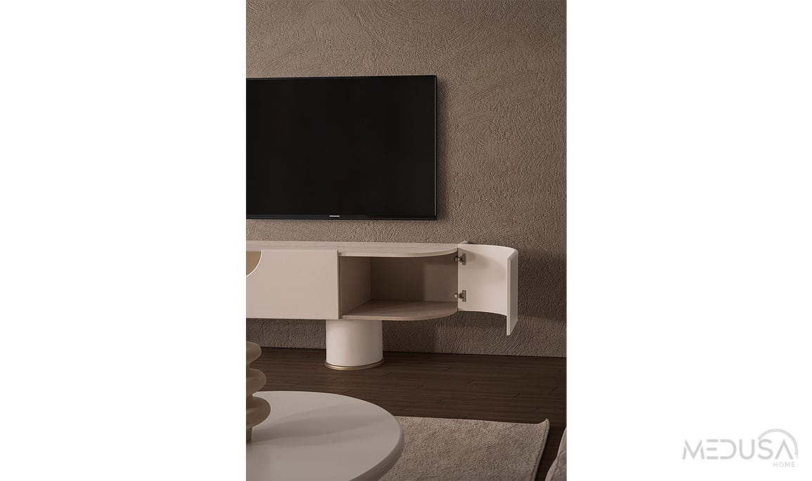 Medusa Home Mobilya - Glaze Yemek Odası