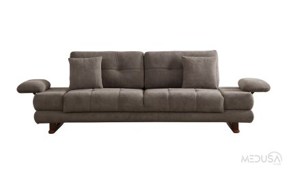 Medusa Home Mobilya - Gleam Yataklı ve Sandıklı Koltuk Takımı