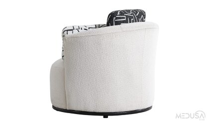 Medusa Home Mobilya - Glimmer Berjer