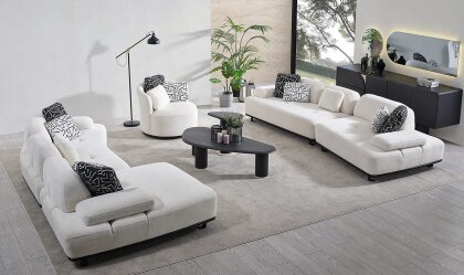 Medusa Home - Glimmer Koltuk Takımı Medusa Home - Glimmer Koltuk Takımı