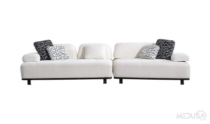 Medusa Home Mobilya - Glimmer Koltuk Takımı