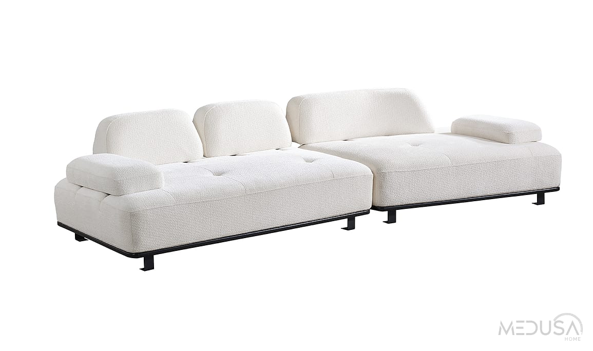 Medusa Home Mobilya - Glimmer Koltuk Takımı