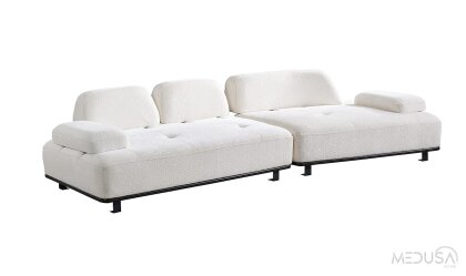 Medusa Home Mobilya - Glimmer Koltuk Takımı