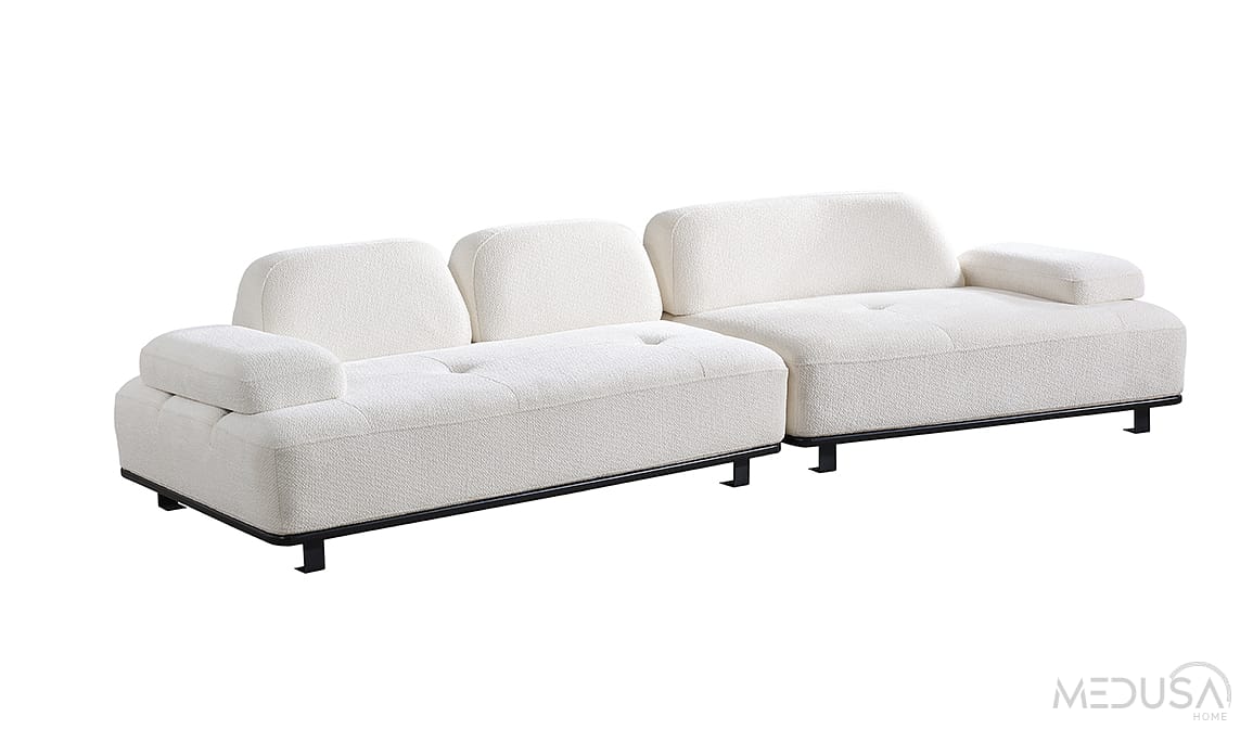 Medusa Home Mobilya - Glimmer Koltuk Takımı