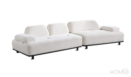 Medusa Home Mobilya - Glimmer Koltuk Takımı
