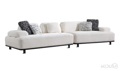 Medusa Home Mobilya - Glimmer Koltuk Takımı