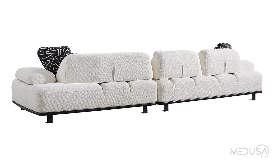 Medusa Home Mobilya - Glimmer Koltuk Takımı
