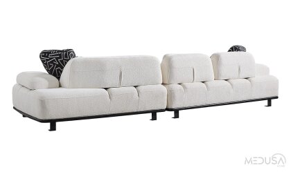 Medusa Home Mobilya - Glimmer Koltuk Takımı